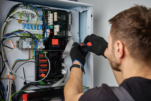 Licensed Electrical Panel Upgrade service in Lake Dallas, TX - No Joke electrician